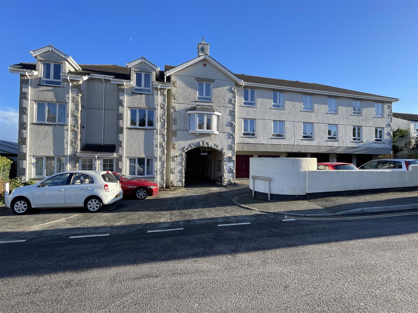 Redannick Lane, Truro